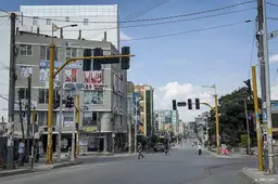 Internet verstoord in Tigray terwijl conflict voortduurt