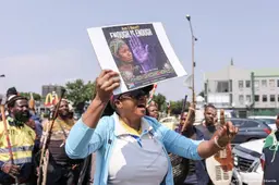 Tiende lichaam gevonden in reeks vermoorde vrouwen in Zuid-Afrika