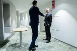 Eerdmans en Stoffer sceptisch na positieve geluiden PRO en Volt