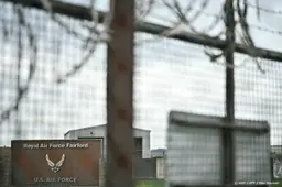 BBC: antiterrorisme-eenheid leidt onderzoek incident vliegbasis
