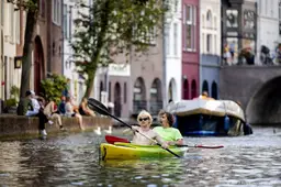 Uitzonderlijk warm weer voor laatste dagen van september