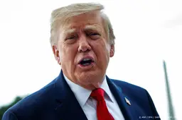 Trump verwacht deze week nieuwe gesprekken met Iran