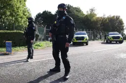 Opgepakte mannen bij Britse luchtmachtbasis zijn allen Brits