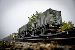 Militair spoorvervoer moet gestroomlijnder voor oorlogstijd