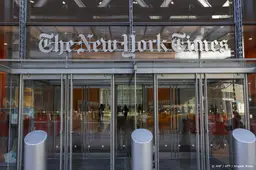 Schoonouders medewerker New York Times verdacht van moord op hem