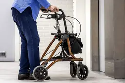 Opnieuw meer mensen overleden door valongeluk, vooral 80-plussers