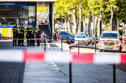 Stations weer vrijgegeven na onderzoek achtergelaten bagage