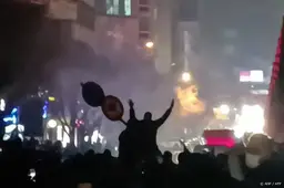 Iran hangt tweetal op voor deelname antiregeringsdemonstraties