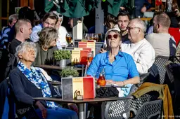 September 2026 bij warmste zes van afgelopen 125 jaar