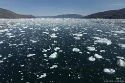 Elke tien jaar smolt zee-ijs ter grootte van Spanje op Noordpool
