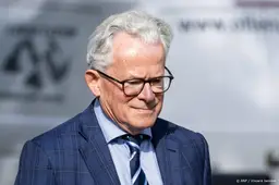 OM eist ook in hoger beroep boete tegen ex-burgemeester Groningen