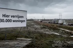 Sovjet-planeconomie in Den Haag: Kabinet wijst vijf bouwlocaties aan zonder een cent voor infrastructuur