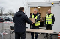 Landelijke vuurwerkinleverdagen beginnen op 1 september