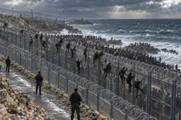 Vrijgegeven stukken over Ceuta-crisis ontmaskeren falen: Spanje negeerde massale waarschuwingen over bestorming