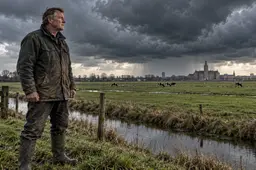 Groningse BBB stemt in met onteigening van boeren en wordt daarna vernederd: Zelfs geen debat meer toegestaan