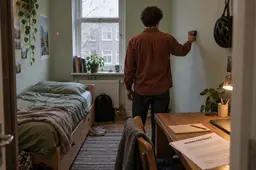 Studenten kunnen ook na ondertekening een te hoge kamerhuur laten toetsen
