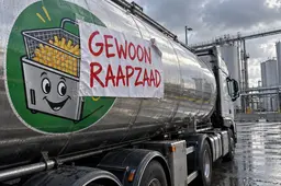 Groene borstklopperij van het kabinet klapt in elkaar: 'Duurzame frituurvet-diesel' blijkt gewoon raapzaad uit Australië