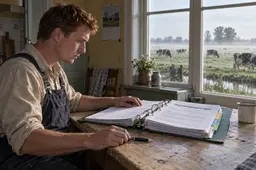 Stikstof sloopt jonge boeren
