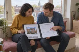 Starterslening Maastricht op slot