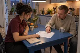 Bijbaan kind kan huurtoeslag raken