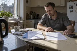 4 miljard extra belasting op werk