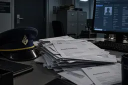 Politie wil 100 boetes schrappen