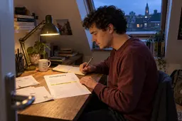 DUO aflossen mag tijdelijk stoppen
