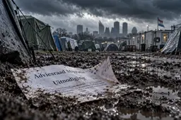 Van Houwelingen sloopt bizar plan voor 'klimaatmigratie'
