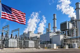 Trump sloopt klimaatregels voor Amerikaanse centrales