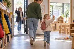 Baan kwijt? Kinderopvangtoeslag stopt niet onmiddellijk