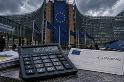 Weer 3,3 miljard voor wapens: wie draagt het EU-risico?