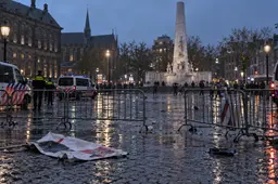 Verdachten Dam weer vrij: justitie faalt weer eens