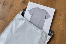 Shirt gekocht op Vinted, maar alleen een foto gekregen? Wacht niet met melden