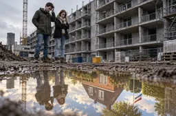 Kabinet gunt Nederlander geen tuin: bouwdrift zit gevangen in linkse ideologie