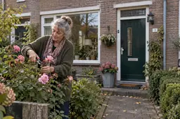 Weinig AOW, maar wel een eigen huis? Ook dan kan de SVB je inkomen aanvullen