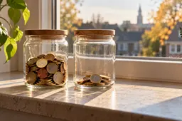 3% spaarrente bij Garanti: wat levert €10.000 in het eerste jaar op?