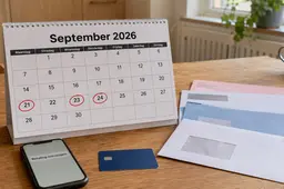 Toeslagen, AOW, UWV en DUO: dit zijn de betaaldagen in september