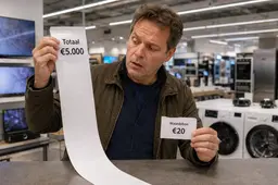 MediaMarkt-klanten moeten straks €5.000 uitgeven voor een waardebon van €20