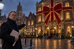 Maastricht valt over kerststrik: laat Rieu ondernemen