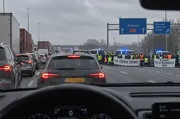 XR blokkeert de A12: laat Karremans nu eens doorpakken