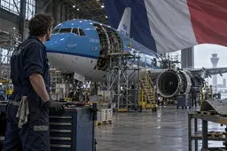 KLM dreigt te worden uitgekleed: wie verdedigt ons land?
