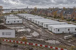 Nijmegen kiest opvang voor 430 mensen in Lent: over de locatie mogen bewoners niet meepraten