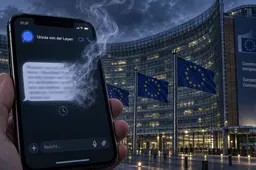 Het dictatoriale geheime bestuur van Ursula von der Leyen: Europese Commissie weigert hardnekkig sms-berichten te bewaren en lacht de Ombudsvrouw vierkant uit