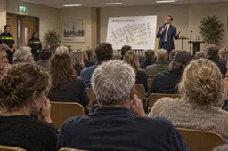 Uithoorn laat bewoners meepraten over asielopvang, maar de belangrijkste vragen zijn uitgesloten