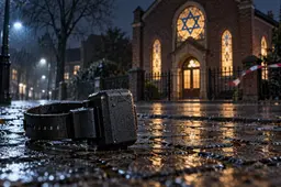 Terreurverdachte mag naar huis