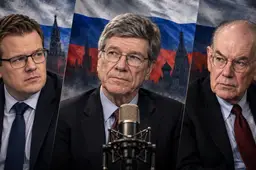 Intellectuele armoede in Vak-K: kabinet-Jetten verklaart wereldberoemde academici tot ‘Kremlin-desinformatie’