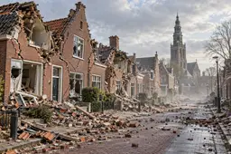 Schade-expert die bevingsschade afwees zag zijn vermogen stijgen van 1 naar 61 miljoen, en het IMG ziet geen probleem