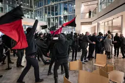 Schande in Utrecht: Justitie weigert linkse activisten van Extinction Rebellion na bestorming stadhuis op te sporen