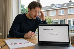 Vereniging Eigen Huis ontvangt 921 klachten over makelaars