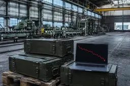 De grote Haagse groeileugen ontmaskerd: 'Economische groei' blijkt louter nep door miljarden aan defensie en overheidsuitgaven